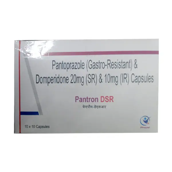 PANTRON-DSR CAP