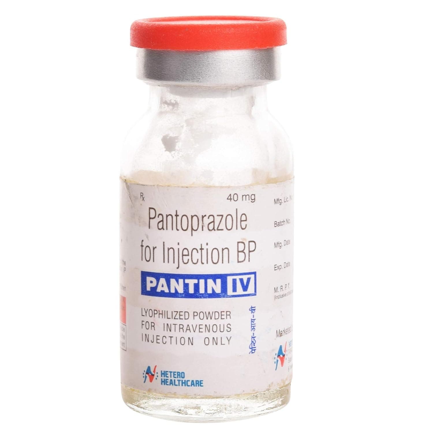 PANTWIN 40MG INJ