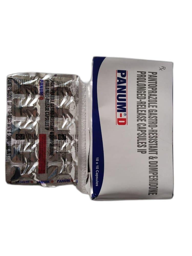 PANUM D CAPS