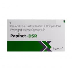 PAPINET DSR CAP
