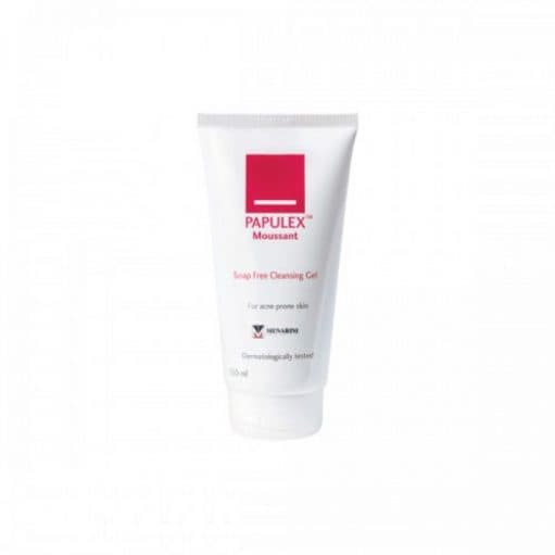 PAPULEX CLEANSING GEL