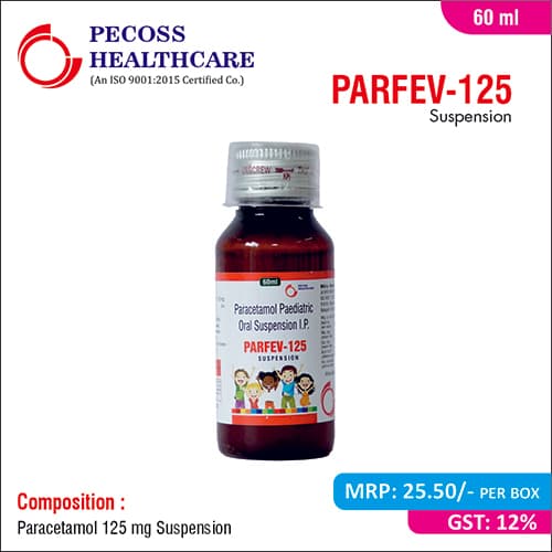 PARA V 125 SUSPENSION