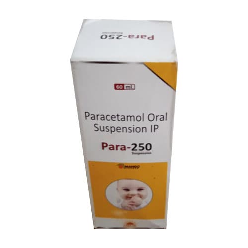 PARA V 250 SUSPENSION