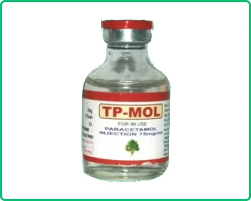 Paracetamol 30 ml Injection Tp-Mol