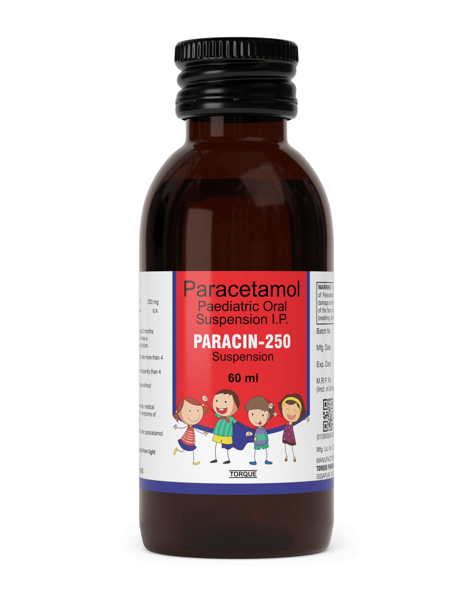 PARACIN PAEDI DROPS