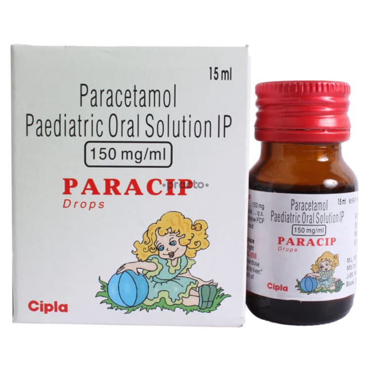 PARACIP DROPS