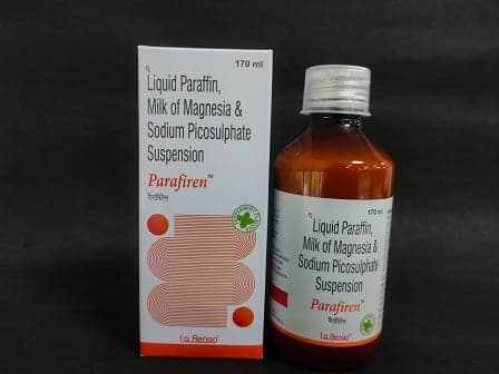 PARAFIREN SYRUP