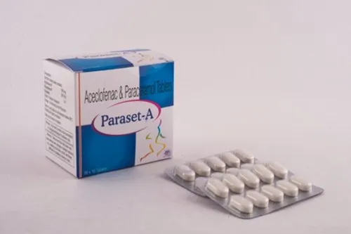 PARASET A
