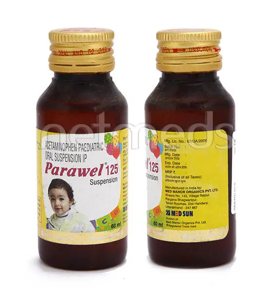 PARAWEL 125
