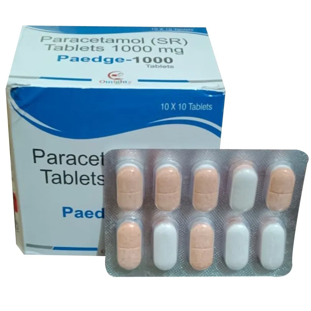 PAREXIA-1000MG TAB