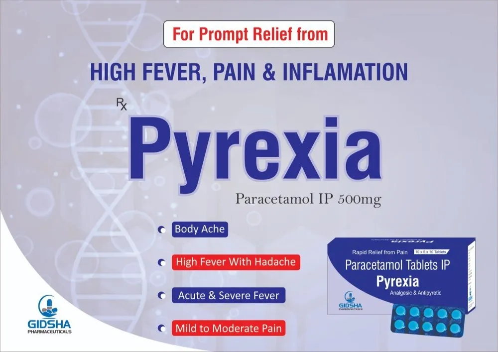 PAREXIA-500MG TAB