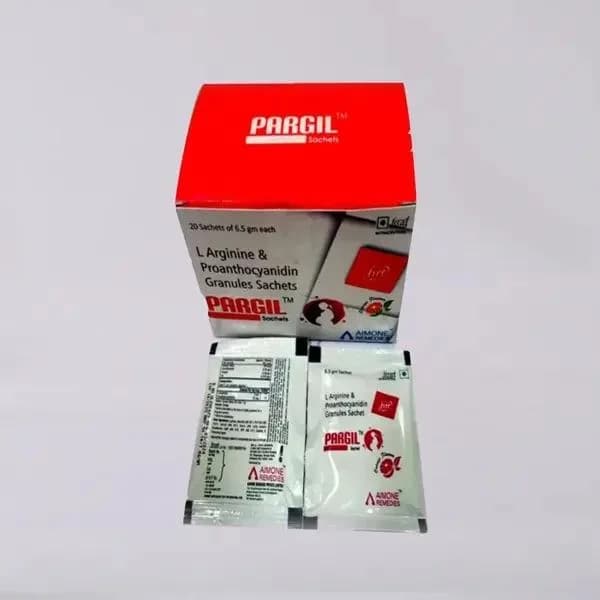 PARGIL SACHET