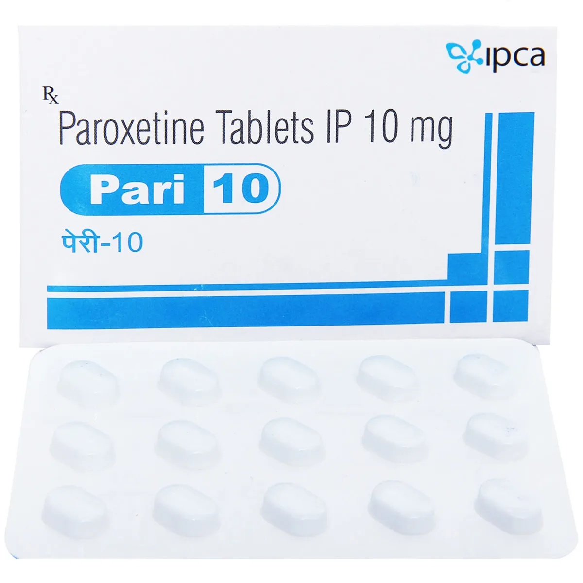 PARI-10 TAB