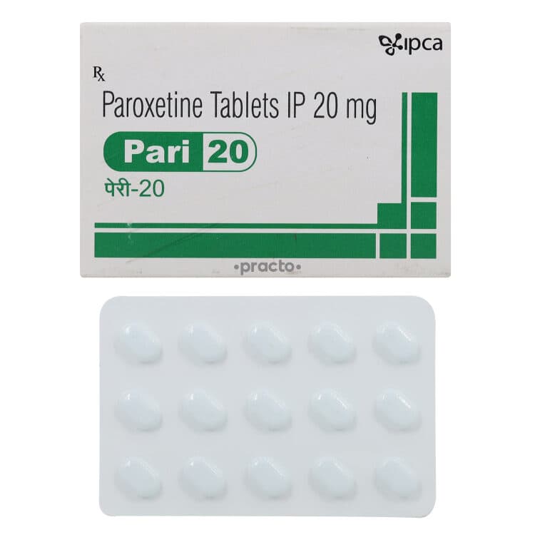 PARI-20 TAB