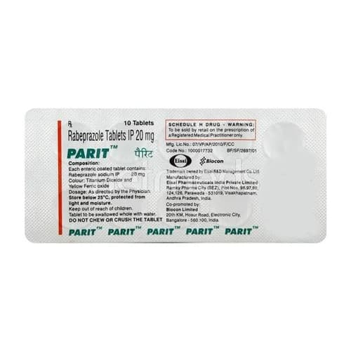PARIT TAB