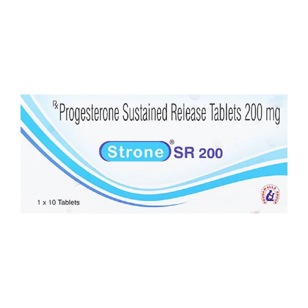 Parity SR 200 Tab