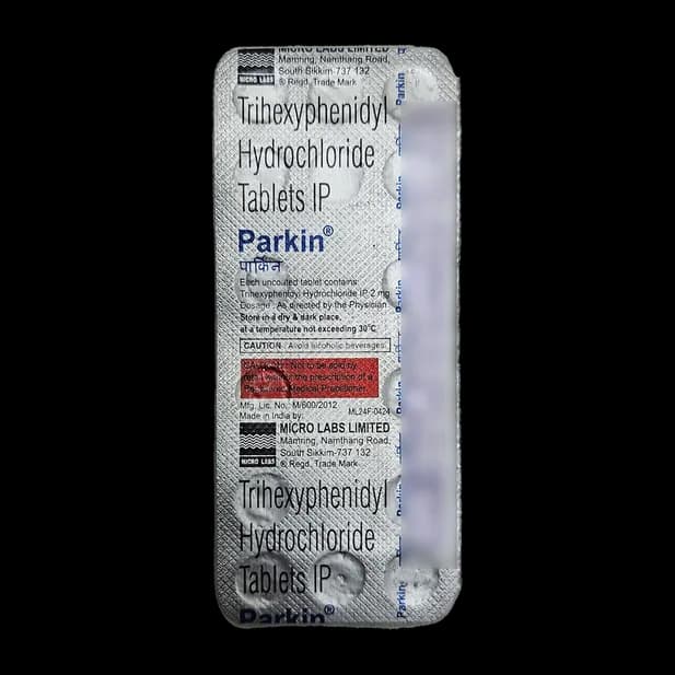 PARKIN TAB 15`S TAB