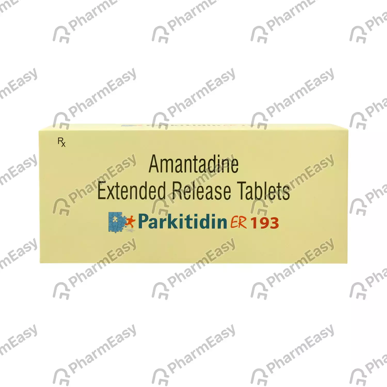 PARKITIDIN ER 193MG TAB