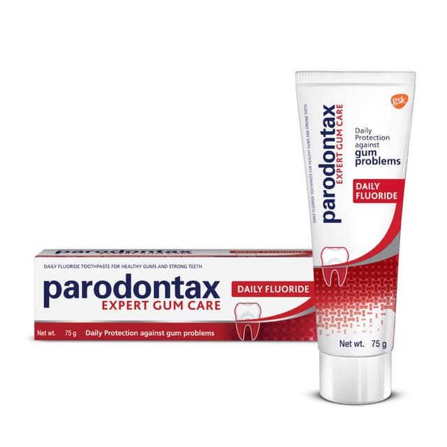 Parodontax Daily Fluoride Toothpaste