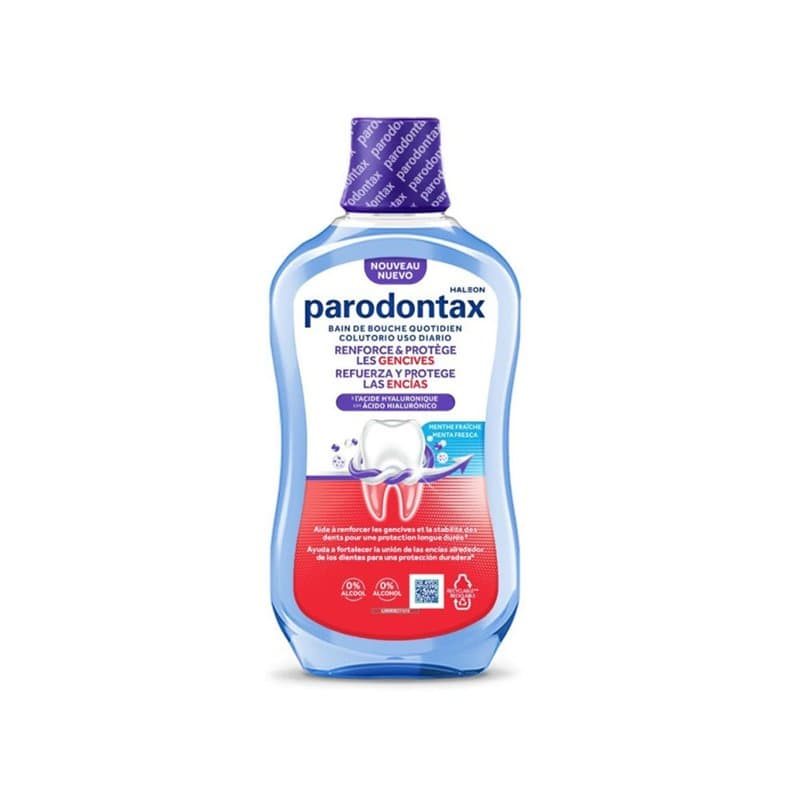PARODONTAX MOUTH WASH