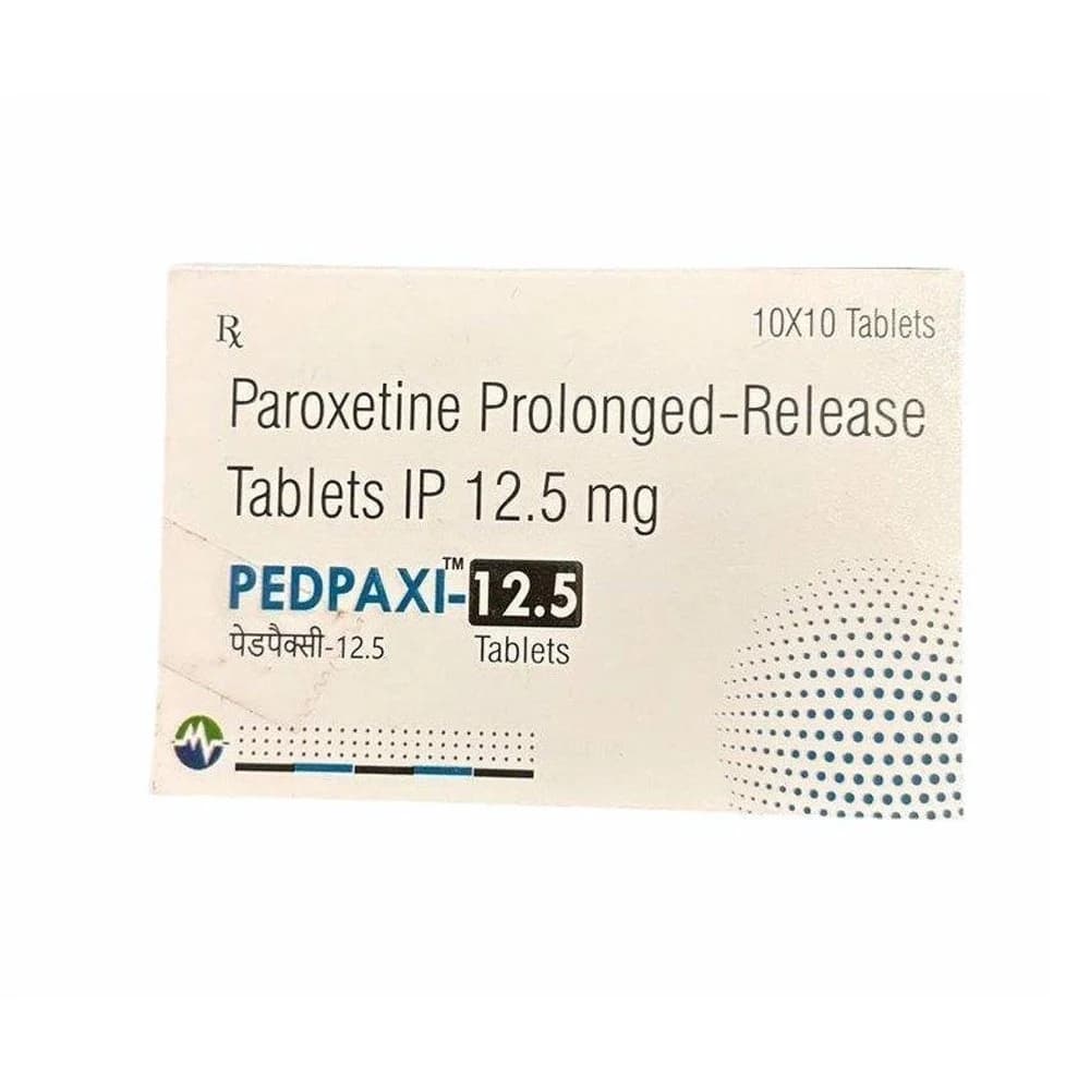 PAROXEFIZ-12.5MG TAB
