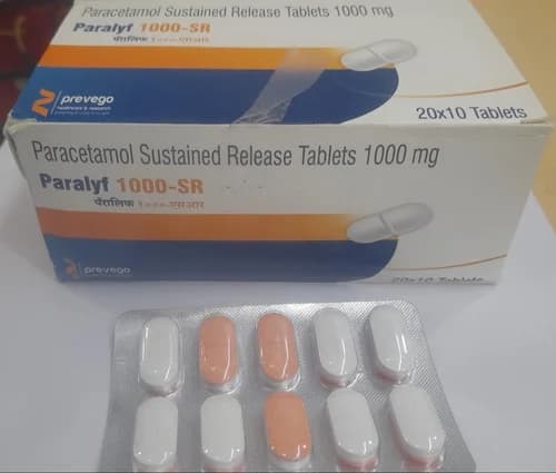 PARS 1000 SR TAB
