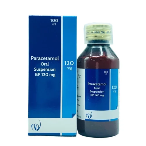 PARS 120MG SYRUP