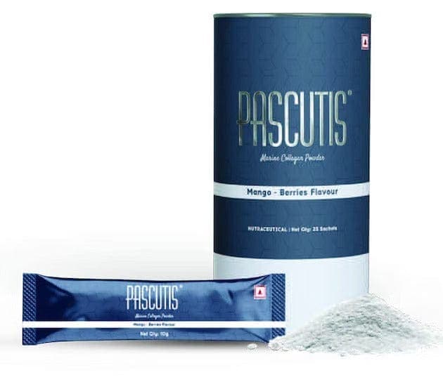 Pascutis Marine Collagen Pow.