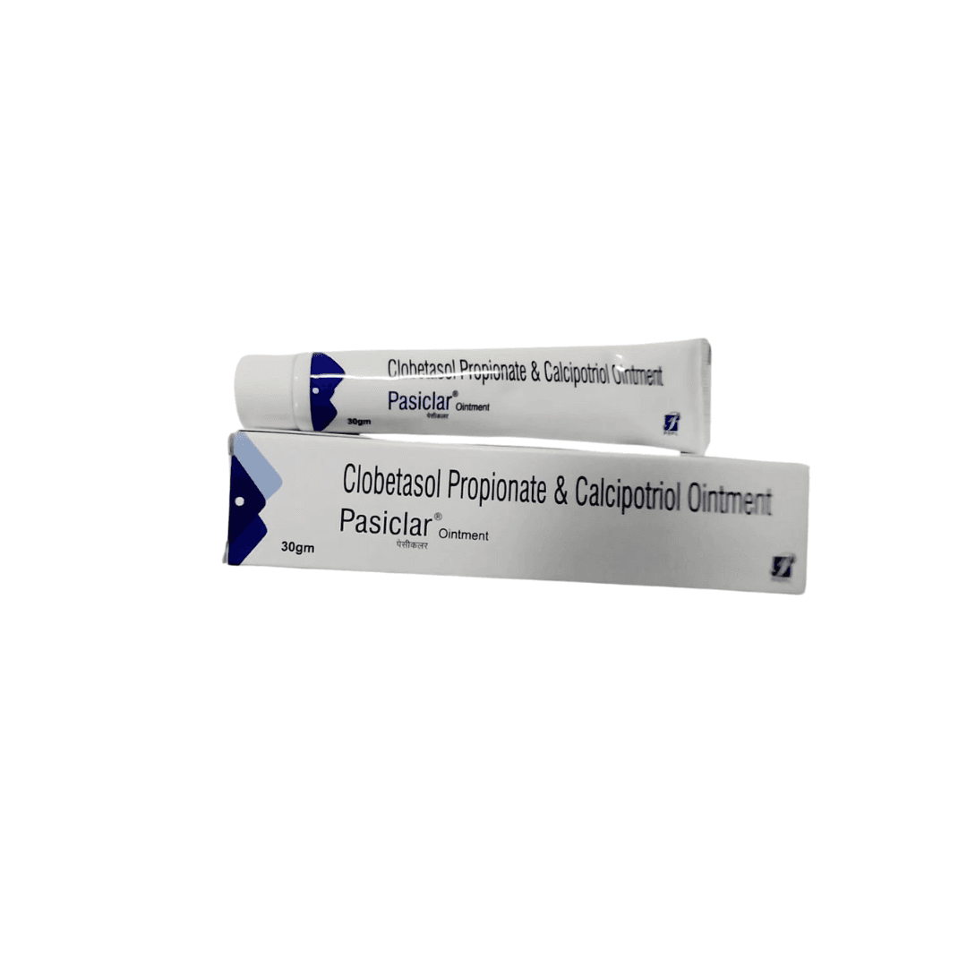 PASICLAR OINTMENT 30GM