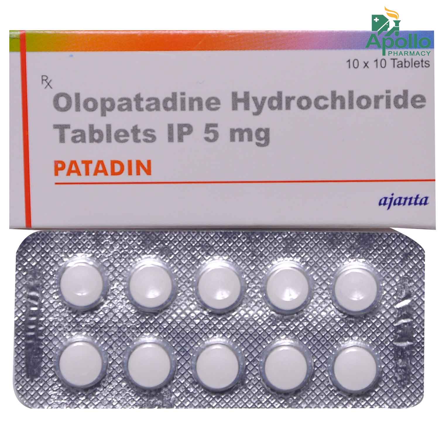 PATADIN TAB