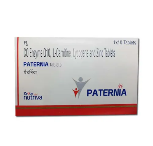 PATERNIA + TAB