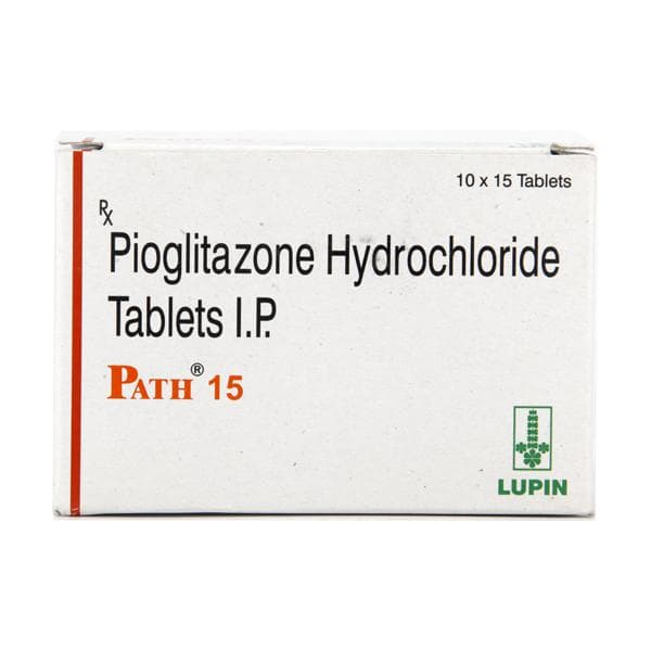 PATH 15MG TAB 10`S