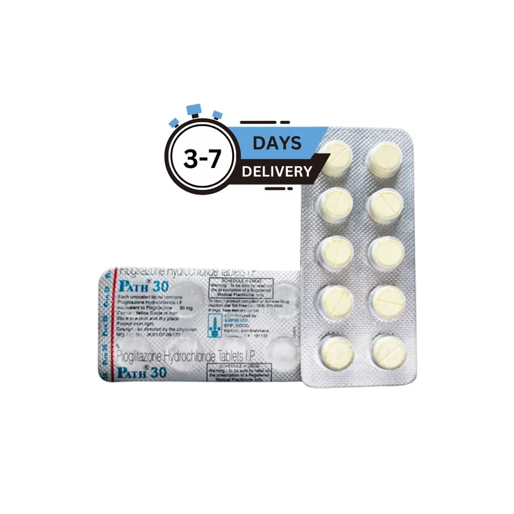 PATH 30 TAB 15S