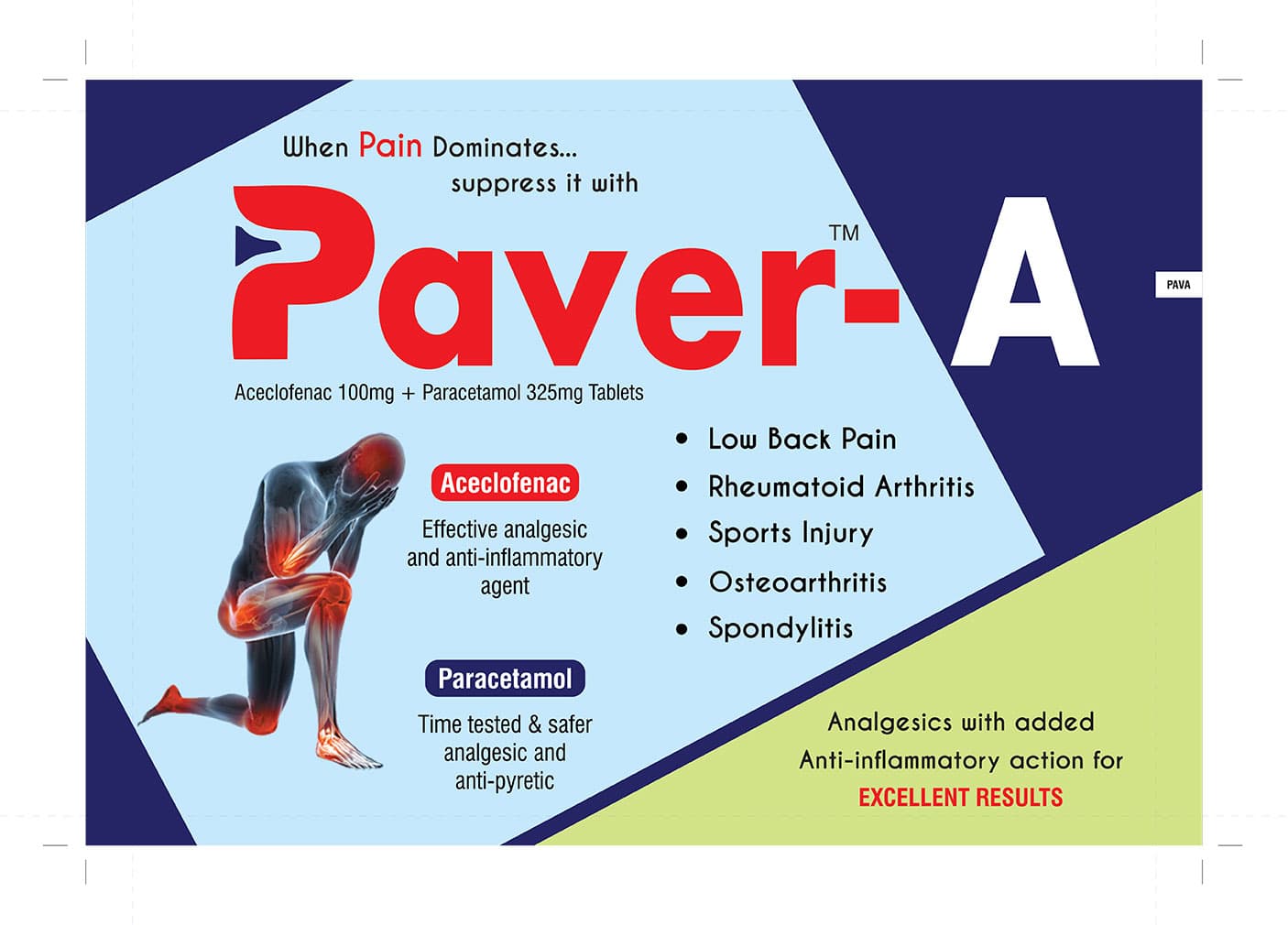 PAVER-A TAB