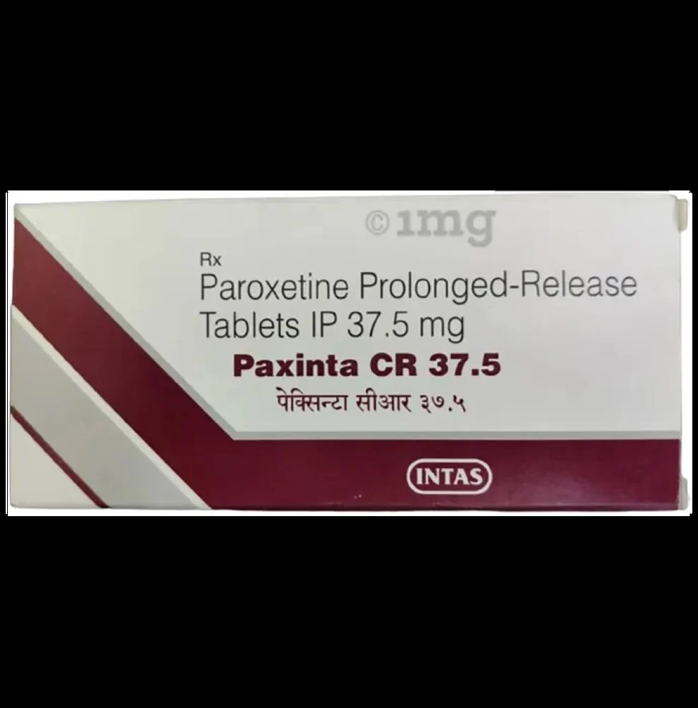PAXINTA CR 37.5 TAB 10`S