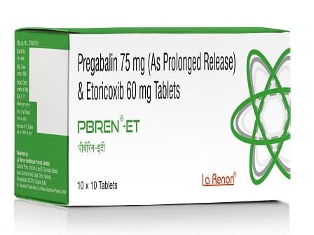 PBREN-ET TAB