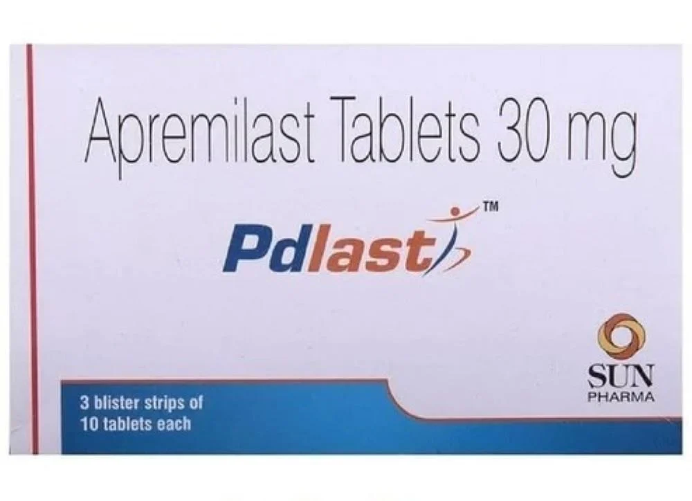 PDLAST 30MG TAB