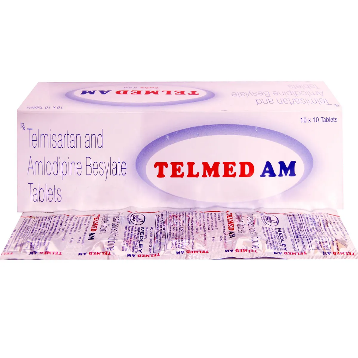 PEAKTEL AM TAB 10`S