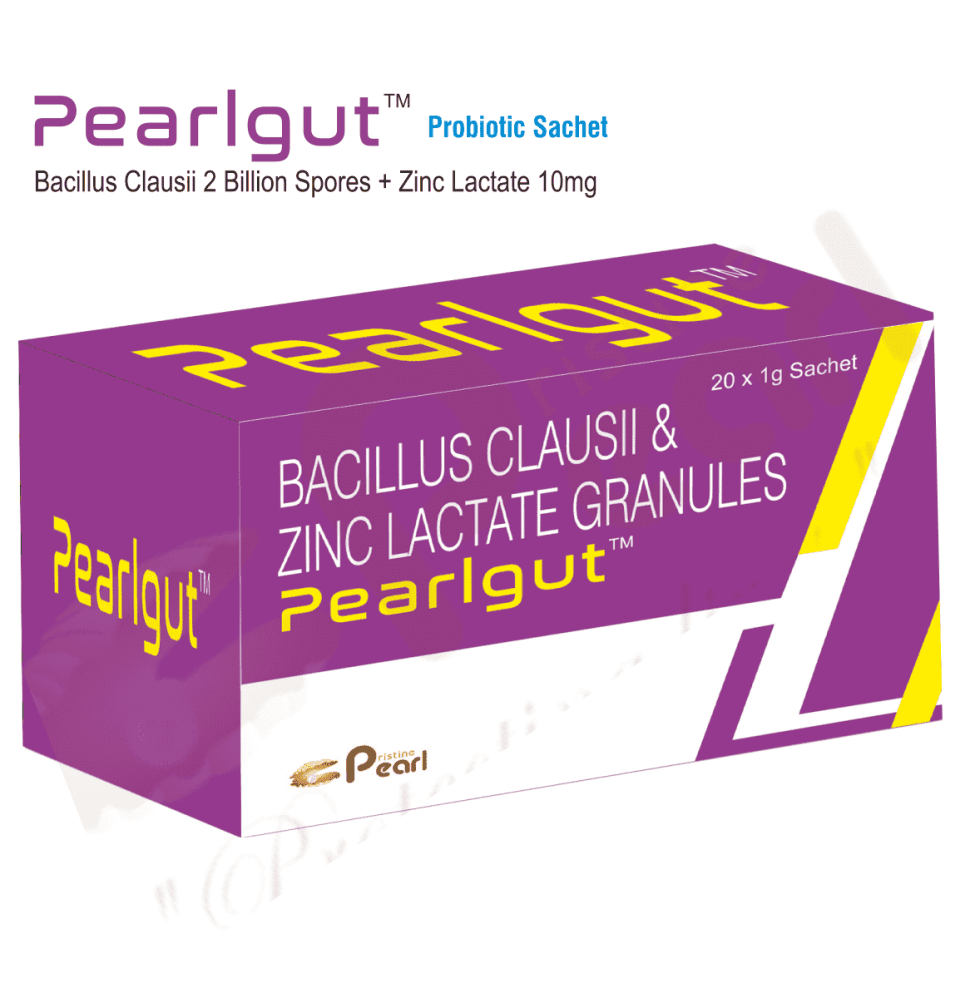 PEARLGUT SACHET 1GM
