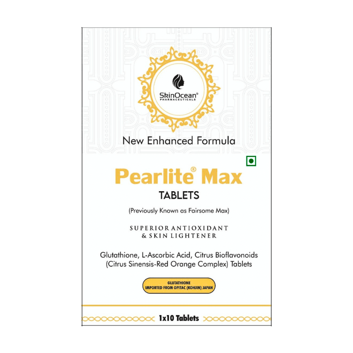 PEARLITE MAX TAB