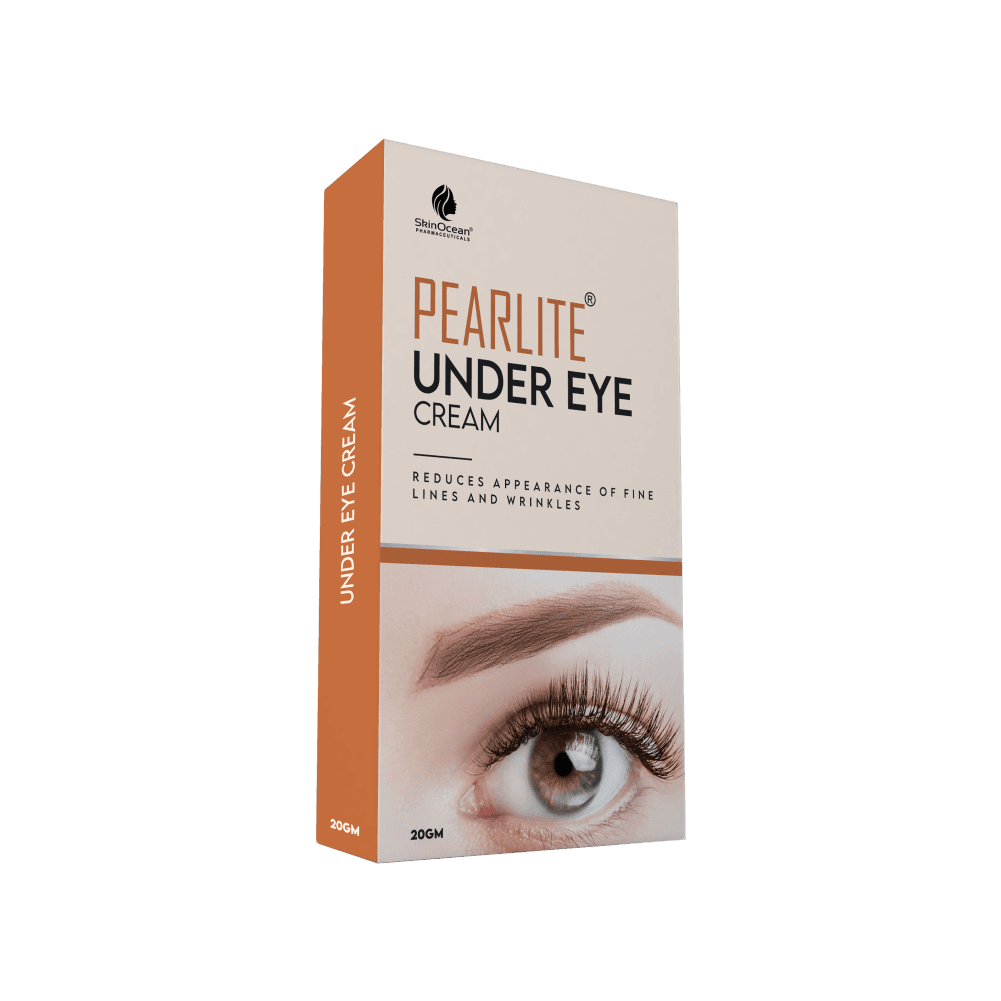 PEARLITE UNDER EYE CREAM