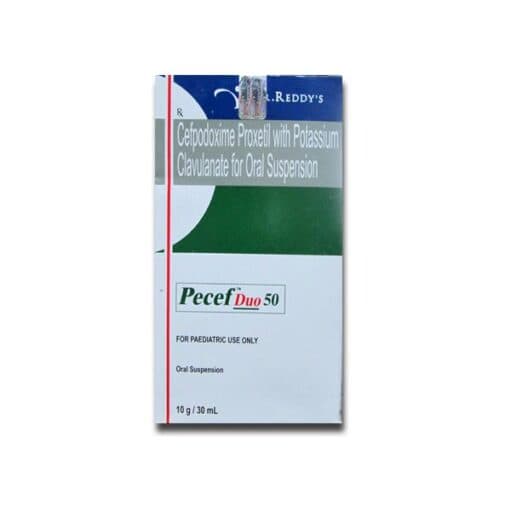 PECEF 50 DT TAB 10`S
