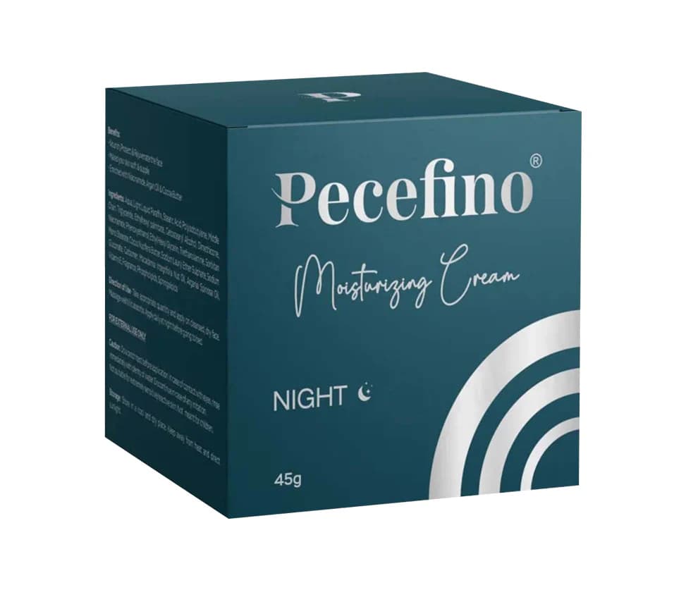 PECEFINO NIGHT CREAM