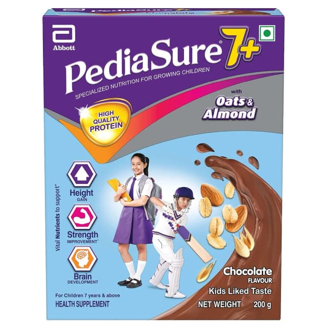 PEDIASURE 7 + CHO REFILL