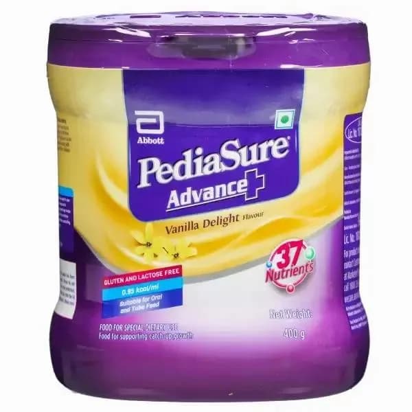 Pediasure Advance + Vanilla