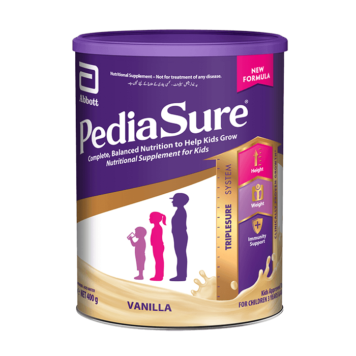 PEDIASURE CHO SACH 22GM