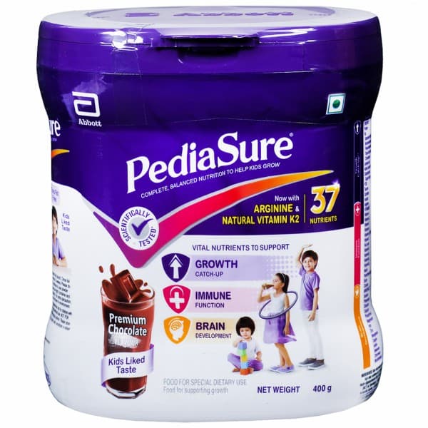 PEDIASURE CHOC. JAR