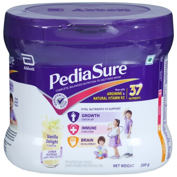 Pediasure Vanilla Delight Powder