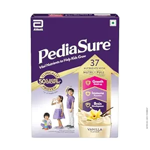 Pediasure Vanilla Powder 2 To 6 Years