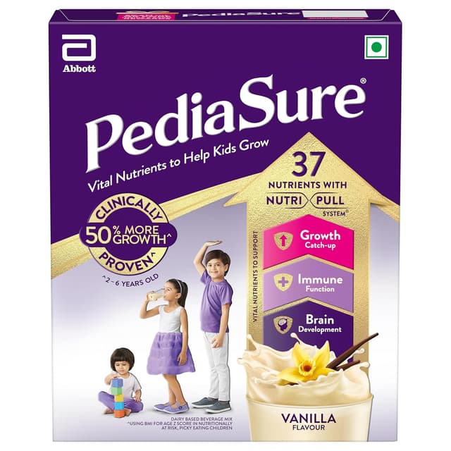 Pediasure Vanilla Refill 200GM